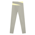 The Contour Legging | The Contour Collection | Blue Logo | Padel y Pala - Padel y Pala