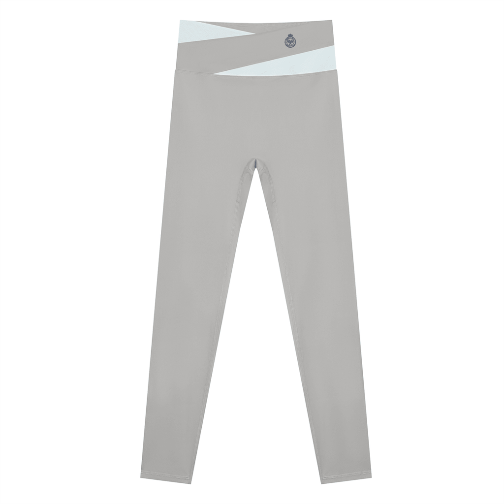 The Contour Legging | The Contour Collection | Blue Logo | Padel y Pala - Padel y Pala