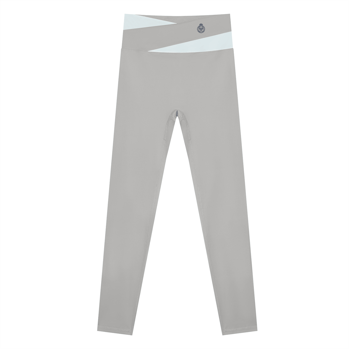The Contour Legging | The Contour Collection | Blue Logo | Padel y Pala - Padel y Pala