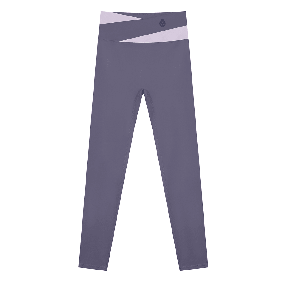The Contour Legging | The Contour Collection | Blue Logo | Padel y Pala - Padel y Pala