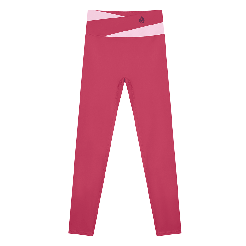 The Contour Legging | The Contour Collection | Blue Logo | Padel y Pala - Padel y Pala