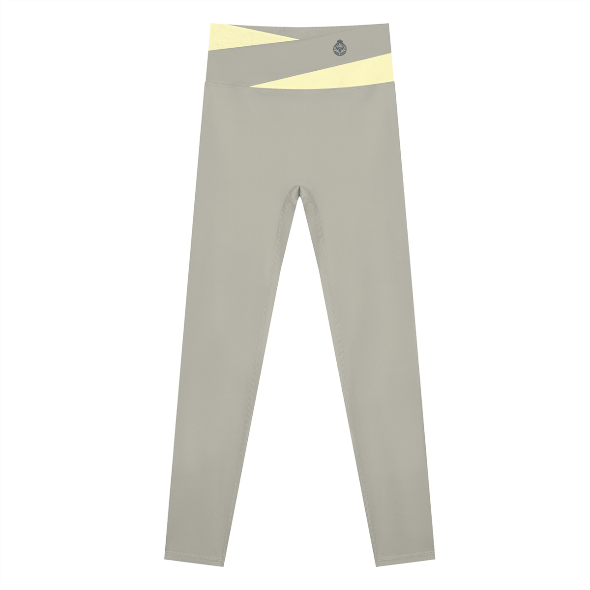 The Contour Legging | The Contour Collection | Blue Logo | Padel y Pala - Padel y Pala