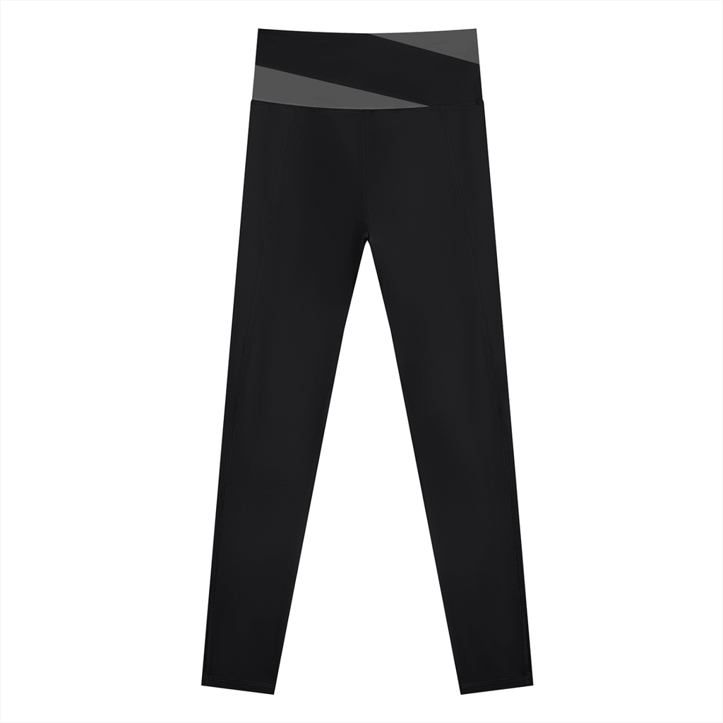 The Contour Legging | The Contour Collection | White Logo | Padel y Pala - Padel y Pala