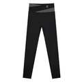 The Contour Legging | The Contour Collection | White Logo | Padel y Pala - Padel y Pala