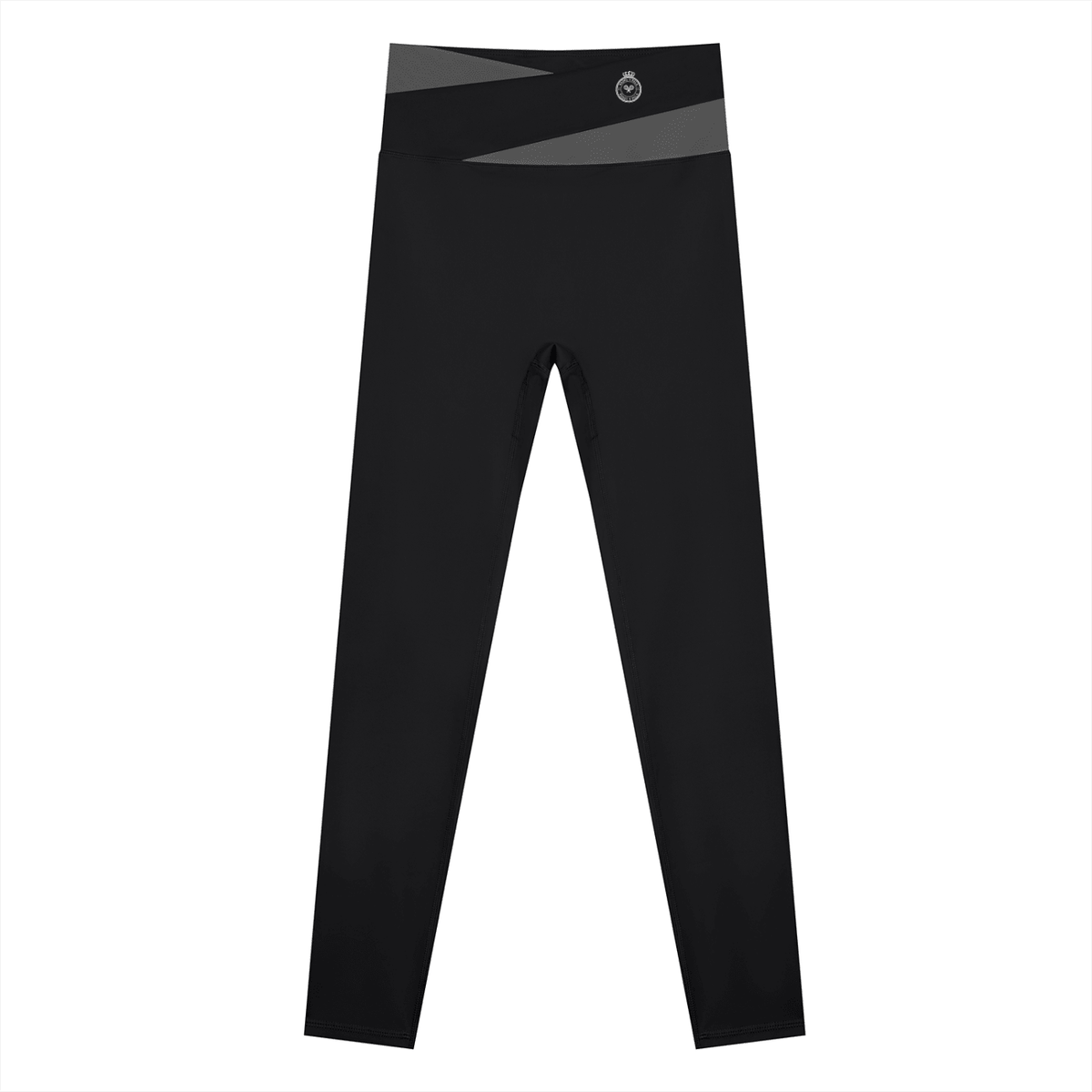 The Contour Legging | The Contour Collection | White Logo | Padel y Pala - Padel y Pala