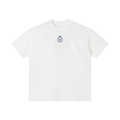 The Court Panel Tee | Blue Logo | Padel y Pala - Padel y Pala