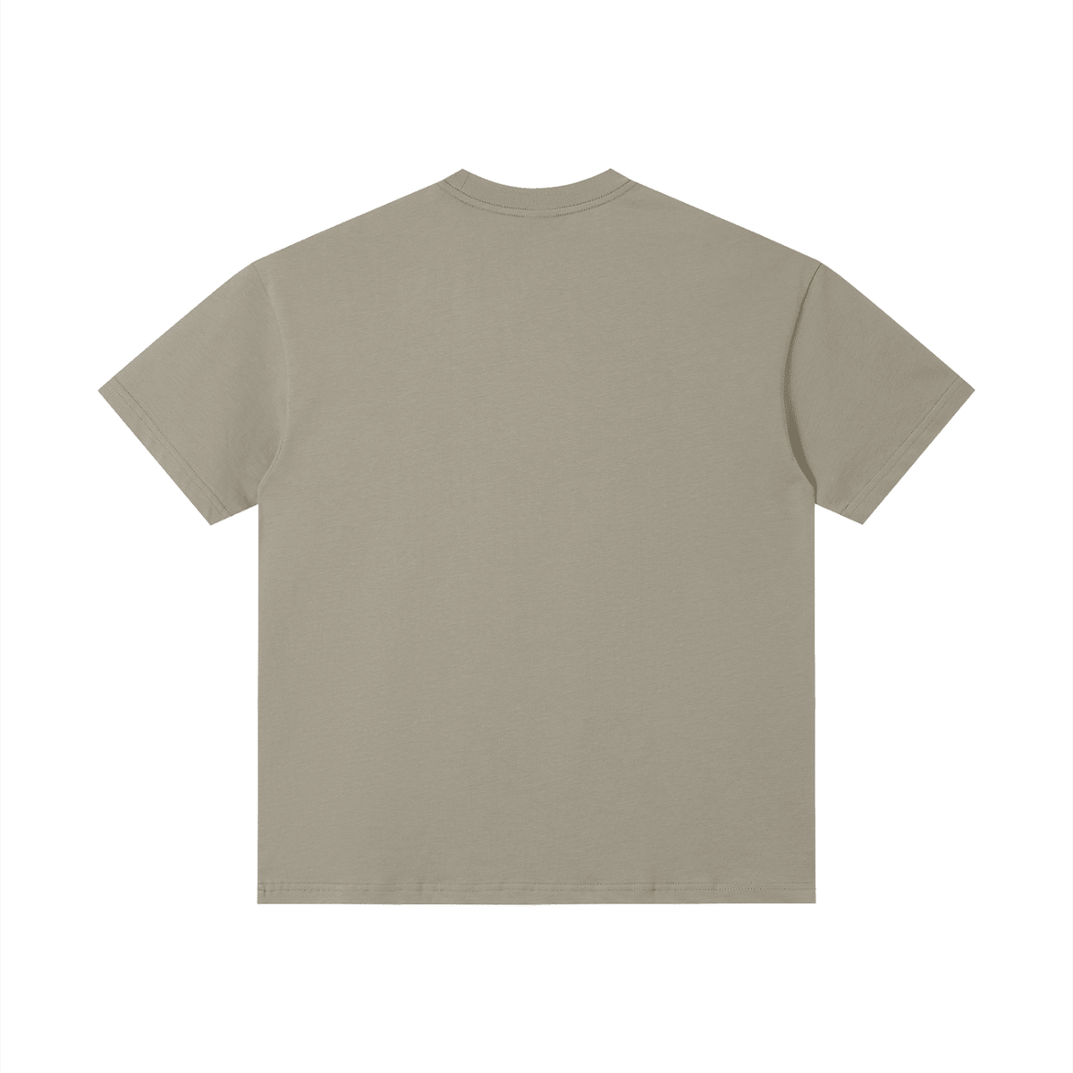 The Court Panel Tee | White Logo | Padel y Pala - Padel y Pala