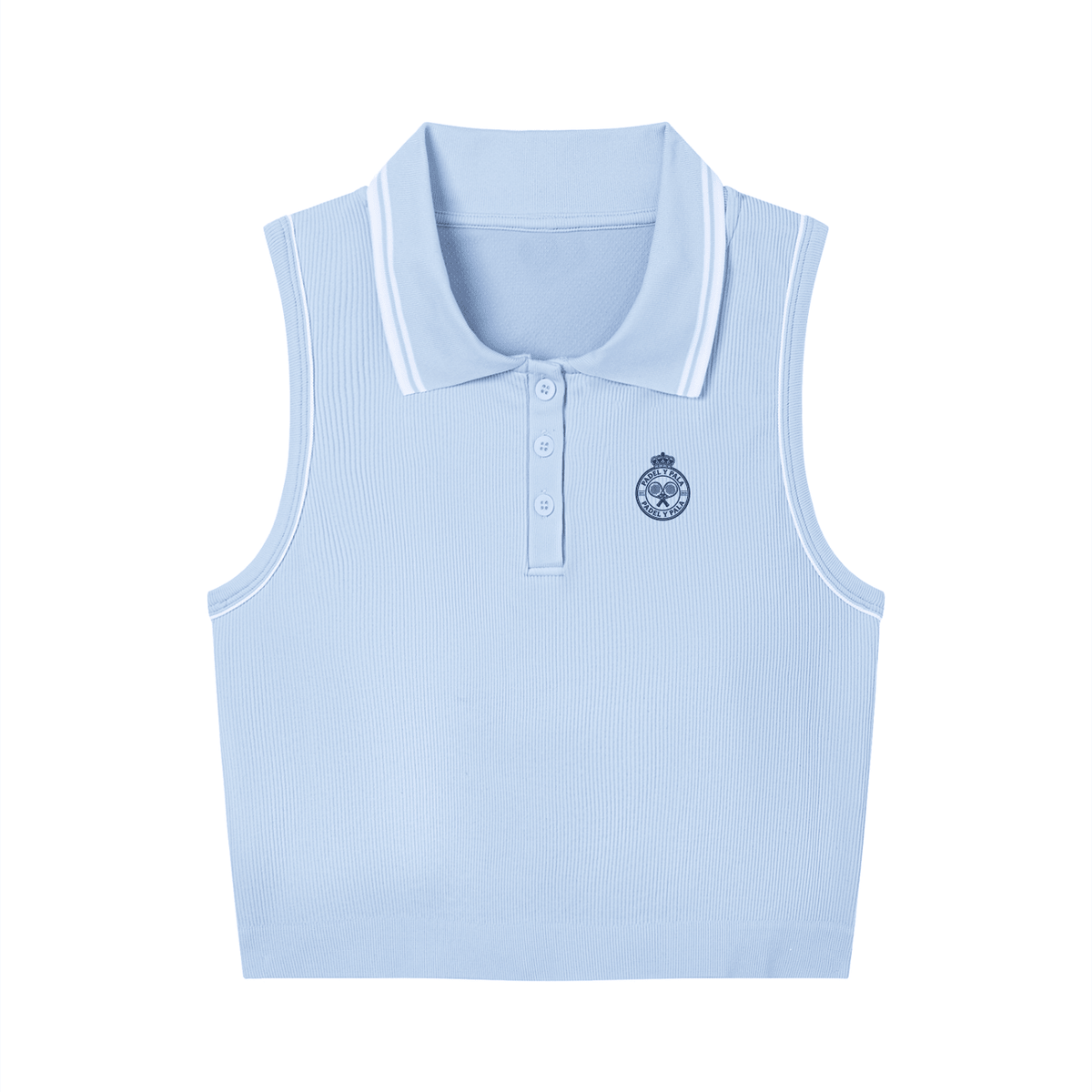 The Court Polo Tank | Padel y Pala - Padel y Pala