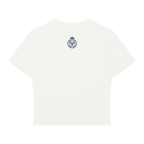 The Crop Shot | Blue Logo | Padel y Pala - Padel y Pala