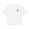 The Crop Shot | Blue Logo | Padel y Pala - Padel y Pala