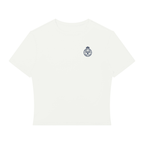 The Crop Shot | Blue Logo | Padel y Pala - Padel y Pala