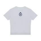 The Featherweight Motion Tee | Blue Logo | Padel Y Pala - Padel y Pala