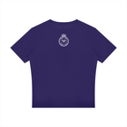 The Featherweight Motion Tee | White Logo | Padel Y Pala - Padel y Pala