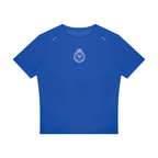 The Featherweight Motion Tee | White Logo | Padel Y Pala - Padel y Pala