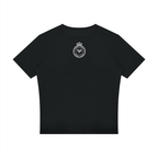 The Featherweight Motion Tee | White Logo | Padel Y Pala - Padel y Pala