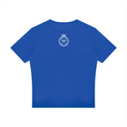 The Featherweight Motion Tee | White Logo | Padel Y Pala - Padel y Pala