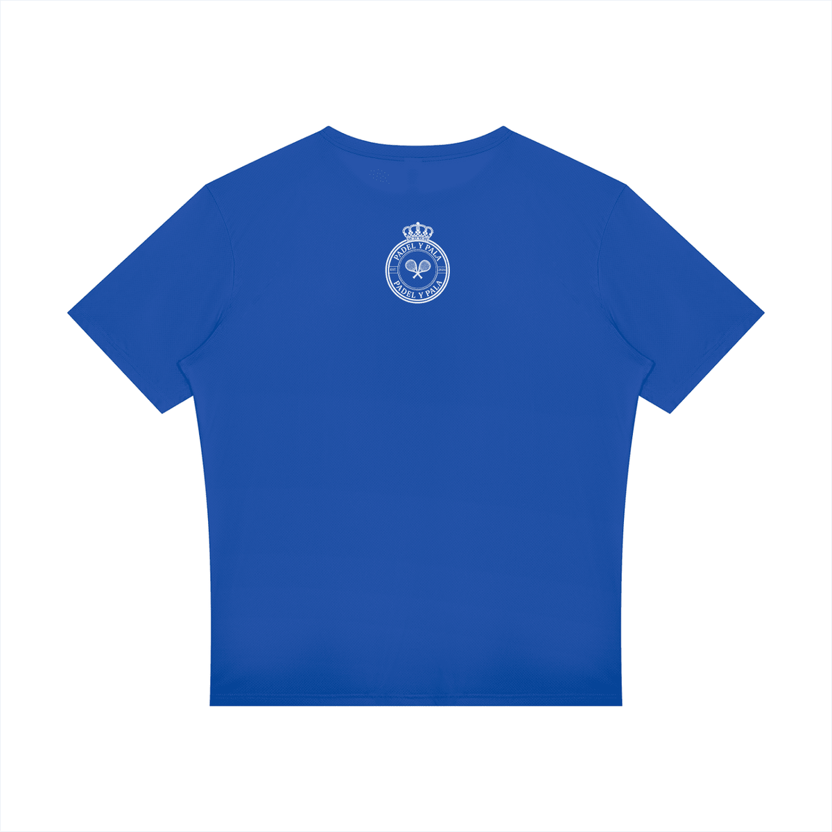 The Featherweight Motion Tee | White Logo | Padel Y Pala - Padel y Pala