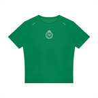 The Featherweight Motion Tee | White Logo | Padel Y Pala - Padel y Pala