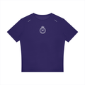 The Featherweight Motion Tee | White Logo | Padel Y Pala - Padel y Pala