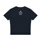 The Featherweight Motion Tee | White Logo | Padel Y Pala - Padel y Pala