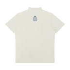 The Match-Day Quarter-Zip Polo | Blue Logo | Padel y Pala - Padel y Pala