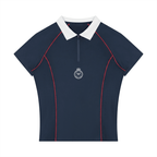 The Match-Day Quarter-Zip Polo | Padel y Pala - Padel y Pala