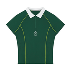 The Match-Day Quarter-Zip Polo | Padel y Pala - Padel y Pala