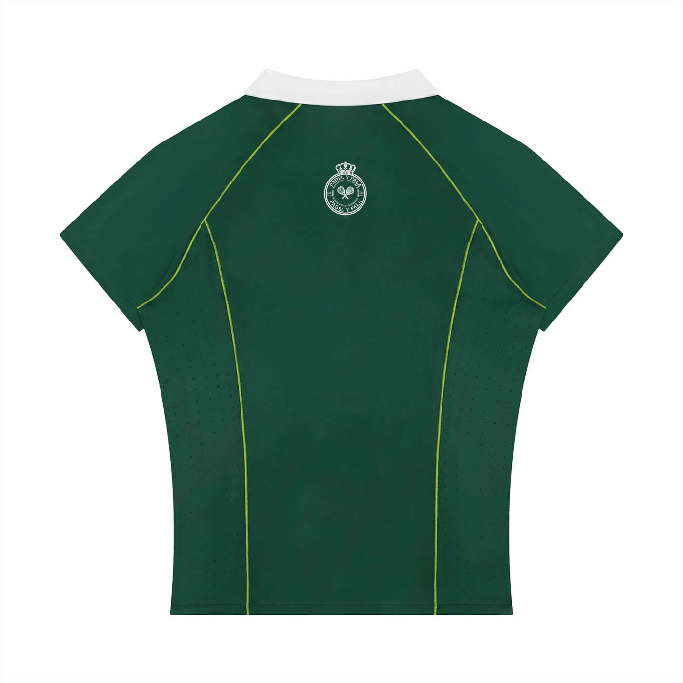 The Match-Day Quarter-Zip Polo | Padel y Pala - Padel y Pala