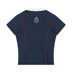 The Match-Day Quarter-Zip Polo | Padel y Pala - Padel y Pala