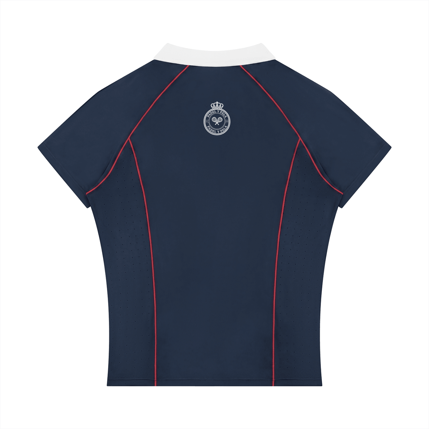 The Match-Day Quarter-Zip Polo | Padel y Pala - Padel y Pala