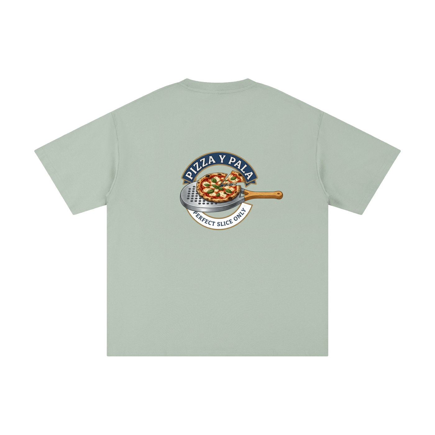 The Pizza y Pala Graphic Tee | Padel y Pala - Padel y Pala