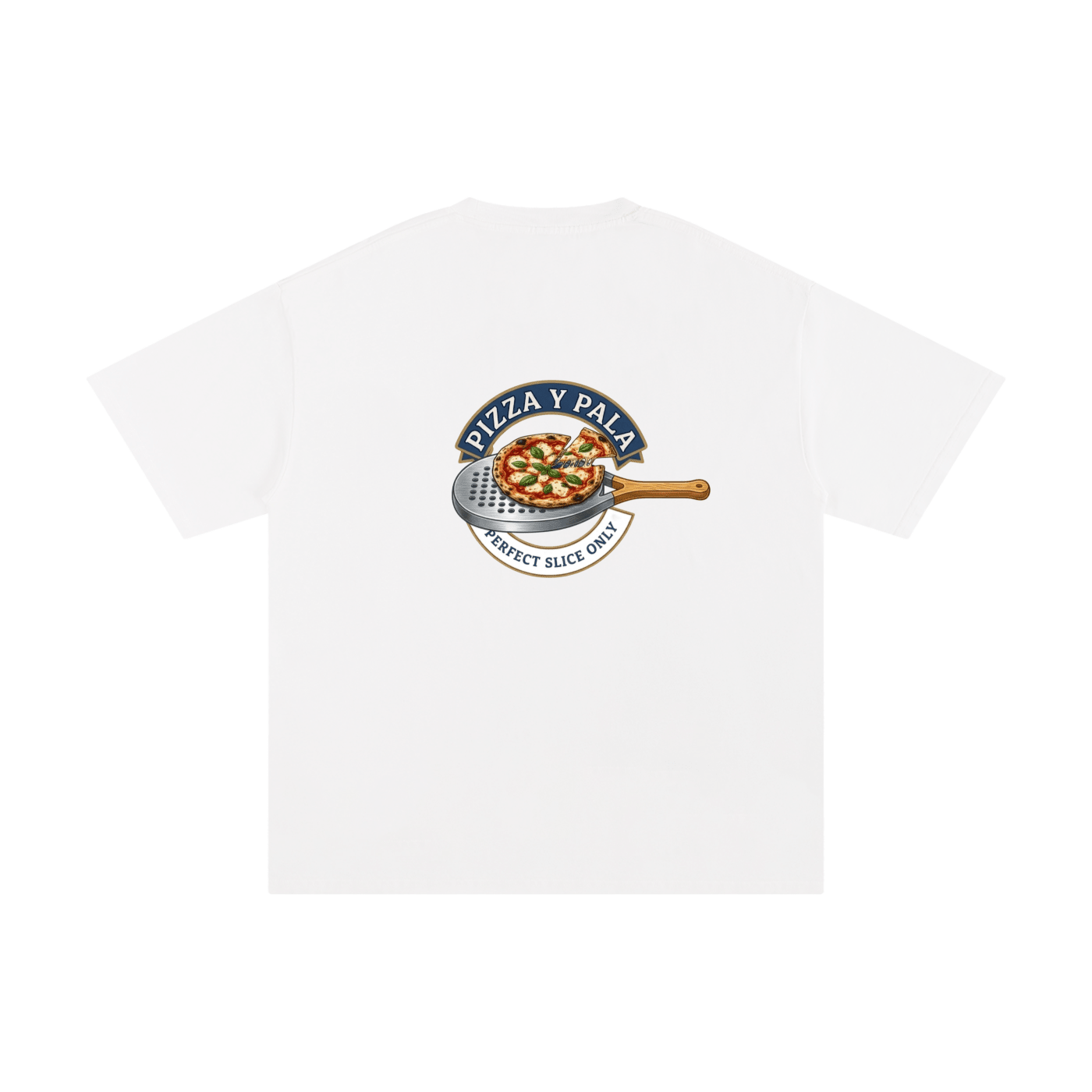 The Pizza y Pala Graphic Tee | Padel y Pala - Padel y Pala