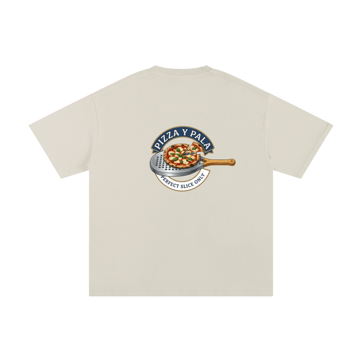 The Pizza y Pala Graphic Tee | Padel y Pala - Padel y Pala