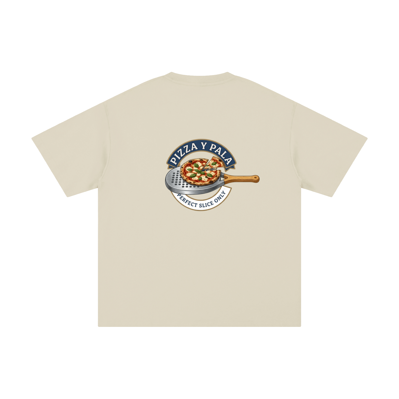The Pizza y Pala Graphic Tee | Padel y Pala - Padel y Pala