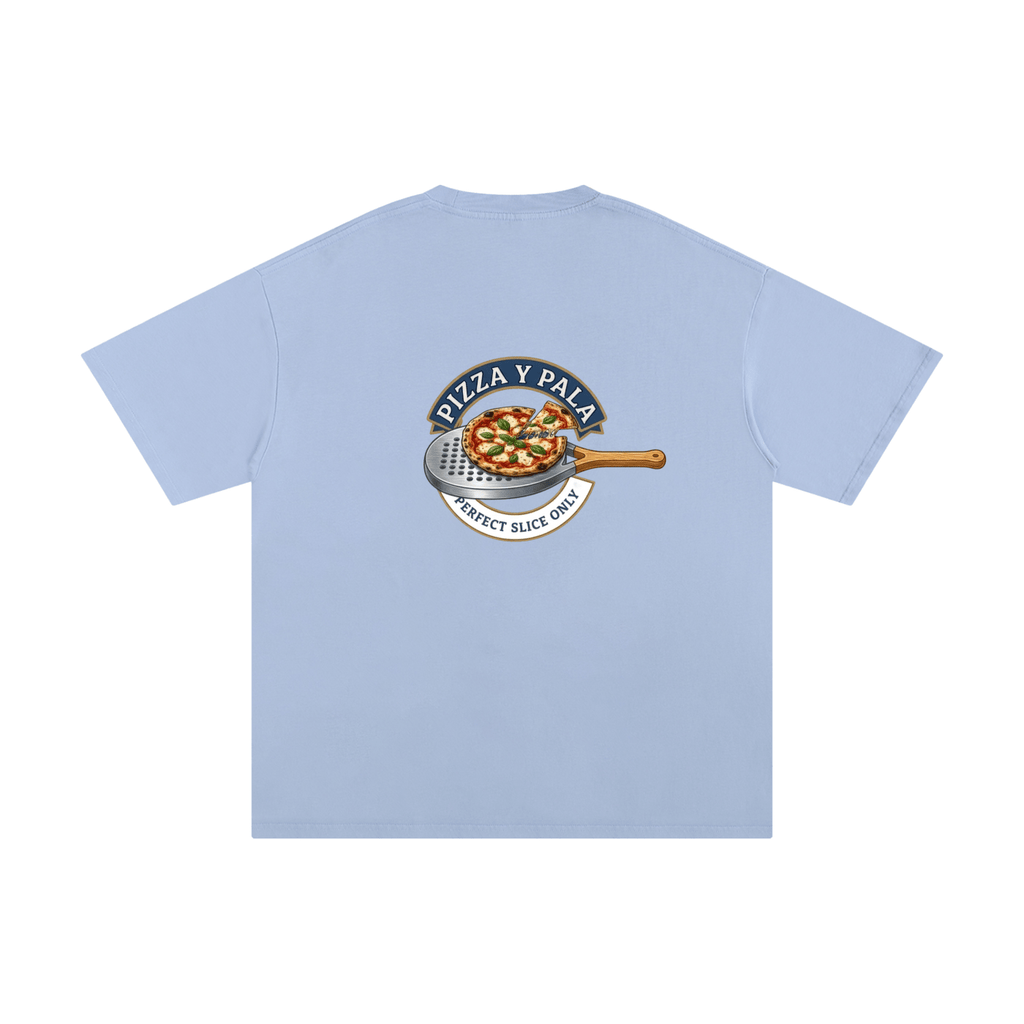 The Pizza y Pala Graphic Tee | Padel y Pala - Padel y Pala