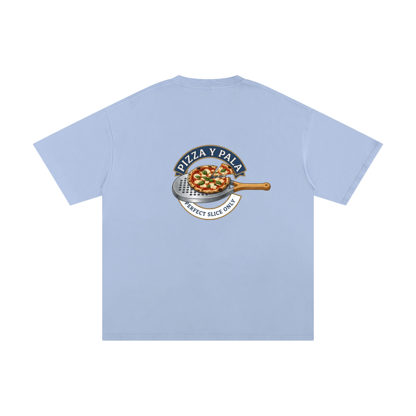 The Pizza y Pala Graphic Tee | Padel y Pala - Padel y Pala