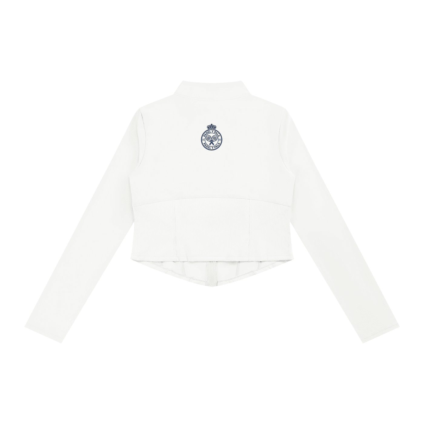 The Sculpted Court Zip Jacket | Padel y Pala - Padel y Pala