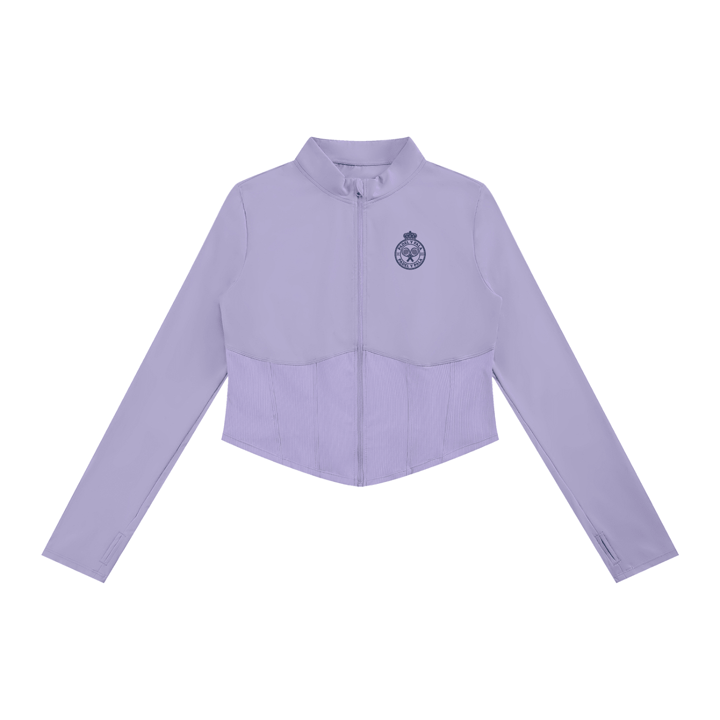 The Sculpted Court Zip Jacket | Padel y Pala - Padel y Pala