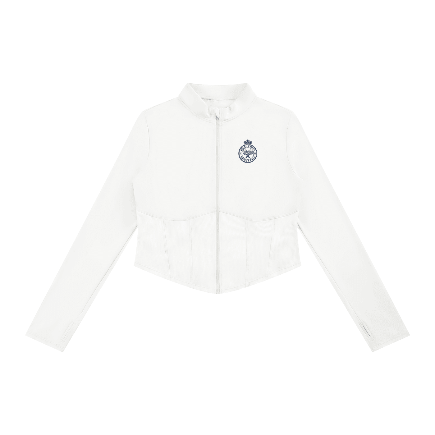 The Sculpted Court Zip Jacket | Padel y Pala - Padel y Pala