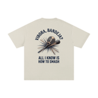 The Smash Graphic Tee | Padel y Pala - Padel y Pala
