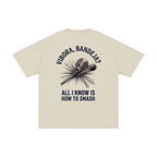 The Smash Graphic Tee | Padel y Pala - Padel y Pala