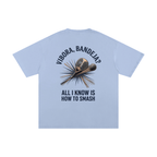 The Smash Graphic Tee | Padel y Pala - Padel y Pala