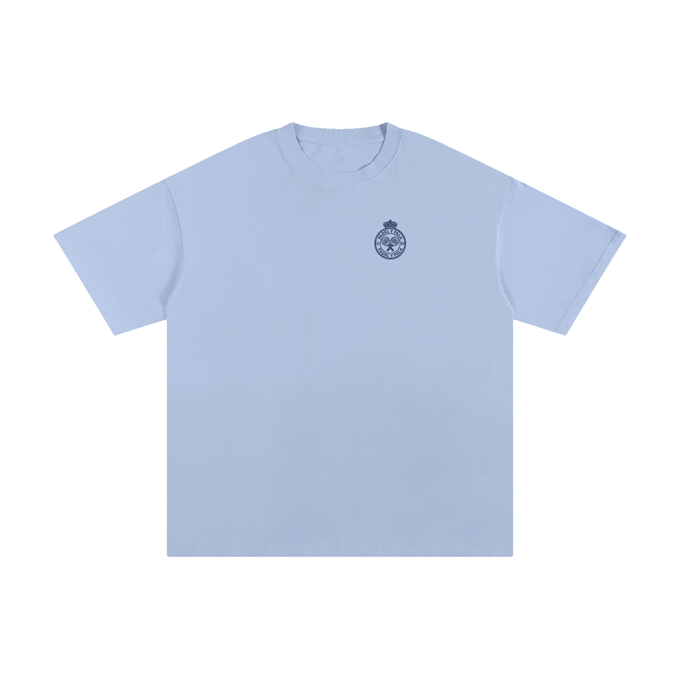 The Smash Graphic Tee | Padel y Pala - Padel y Pala