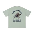 The Smash Graphic Tee | Padel y Pala - Padel y Pala
