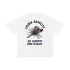 The Smash Graphic Tee | Padel y Pala - Padel y Pala