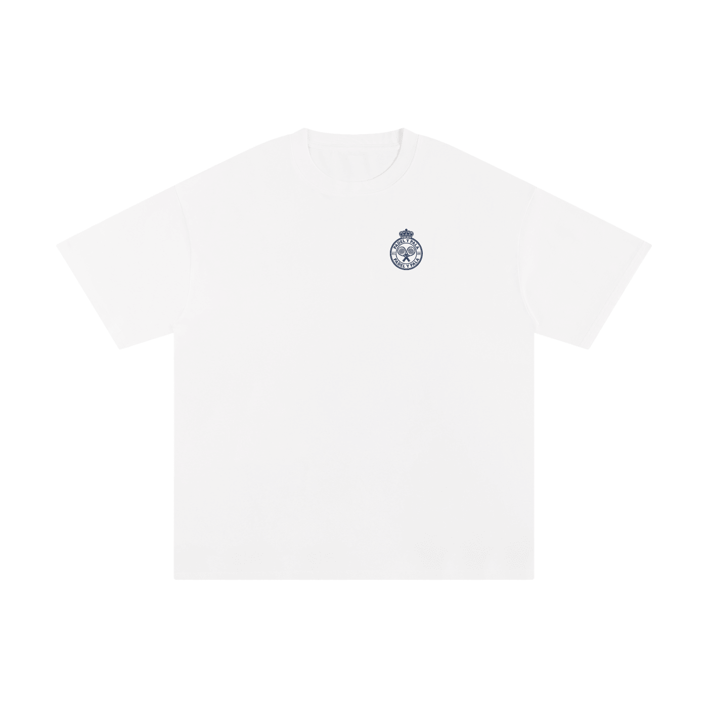 The Smash Graphic Tee | Padel y Pala - Padel y Pala