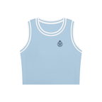 The Varsity Heritage Tank | Blue Logo | Padel y Pala - Padel y Pala
