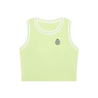 The Varsity Heritage Tank | Blue Logo | Padel y Pala - Padel y Pala