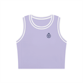 The Varsity Heritage Tank | Blue Logo | Padel y Pala - Padel y Pala