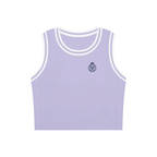 The Varsity Heritage Tank | Blue Logo | Padel y Pala - Padel y Pala